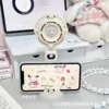 Sanliou Foldable Handheld Small Fan Portable Children'S Portable Mini Charging Silent Cooling Ultra Long Battery Life 4