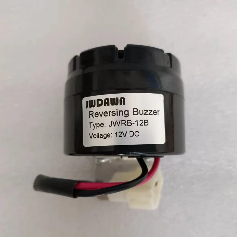 Warning Buzzer 97db 12V 24V 48V 72V 80V Reversing Alarm Backup Buzzer Back Up Beeper Hummer Electric Vehicle Forklift Pallet Truck Golf Wagon