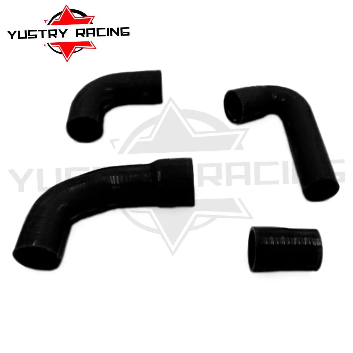 Kit Tubo Boost In Silicone Per Fiat Uno Turbo I.E 1989 Mk2 Dal 1995 Al 1.4