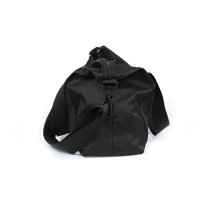 Hand-held travel bag men business travel large capacity duffel bag short distance lightweight casual shoulder bag 3