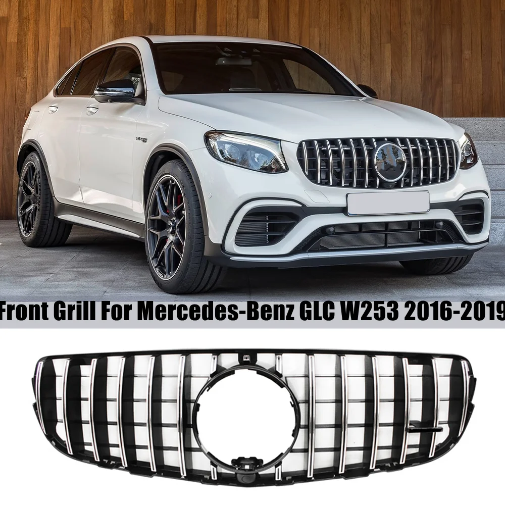 Für Mercedes Benz GLC W253 X253 C253 2016 2017 2018 2019 GT AMG