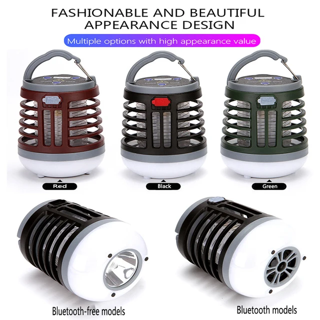 Led Elektromos Ütés Szúnyoggyilkos Lámpa Falra Szerelhető Hibás Csapda Szúnyog Zapper Uv Rovar Usb Hálószobához Vagy Kültérihez Alkalmas - Image 4