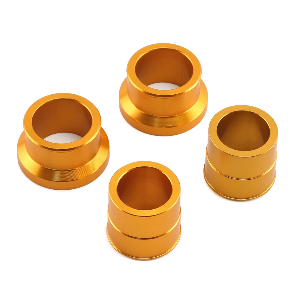 

CNC Aluminum Front Rear Wheel Hub Spacers For SUZUKI RMZ250 07-19 RMZ450 05-19 RMX450Z 10-17 RMZ 250 450 RMX 450Z Motorcycle