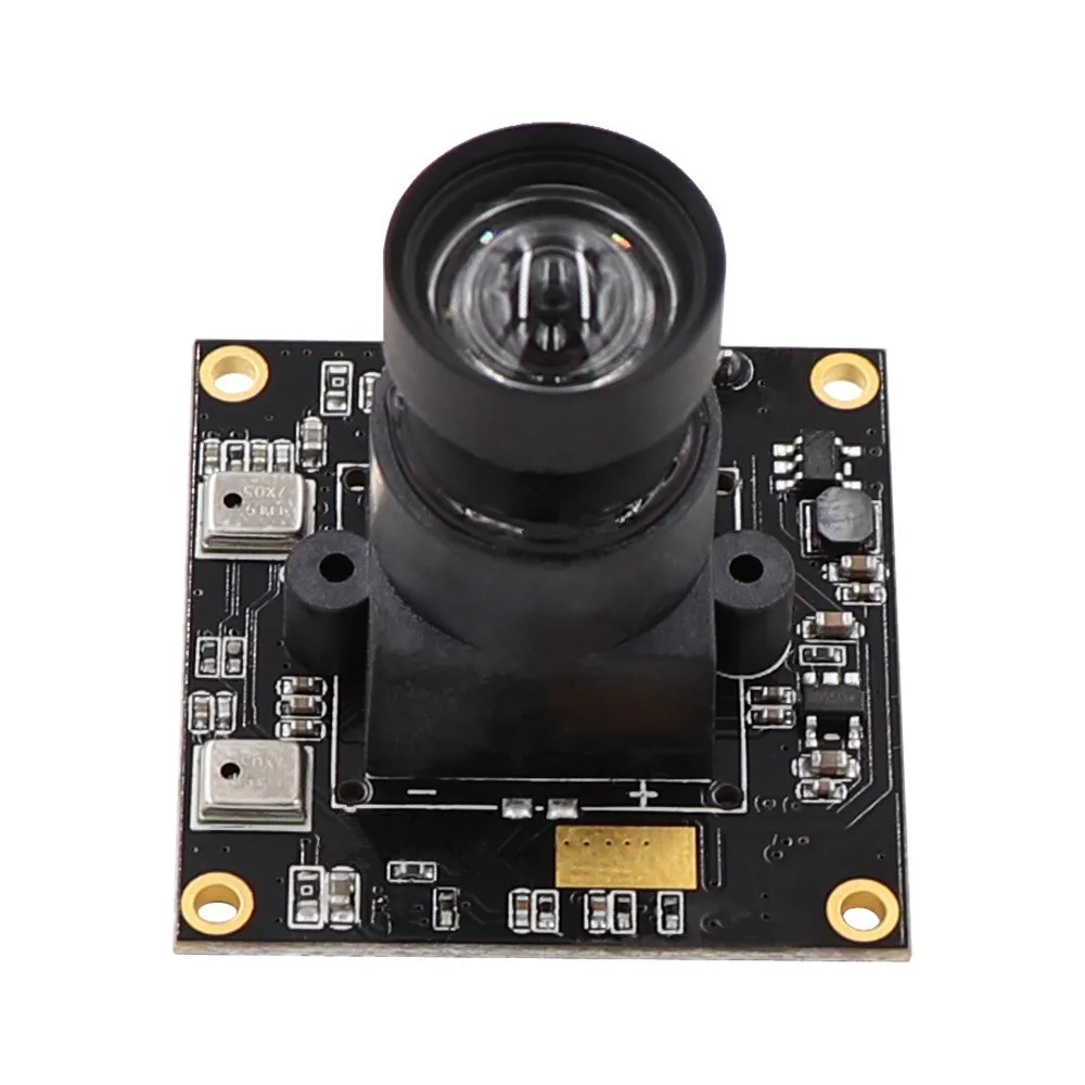 

Star Light Low illumination 2MP HD 1080P IMX291 Webcam UVC Plug Play Driverless USB Camera Module with Microphone