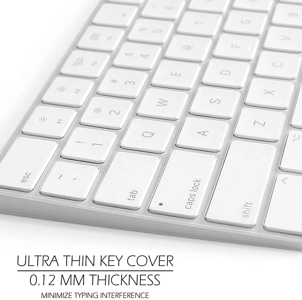 2021アップルの新imac 24インチM1チップマジックキーボードテンキーと