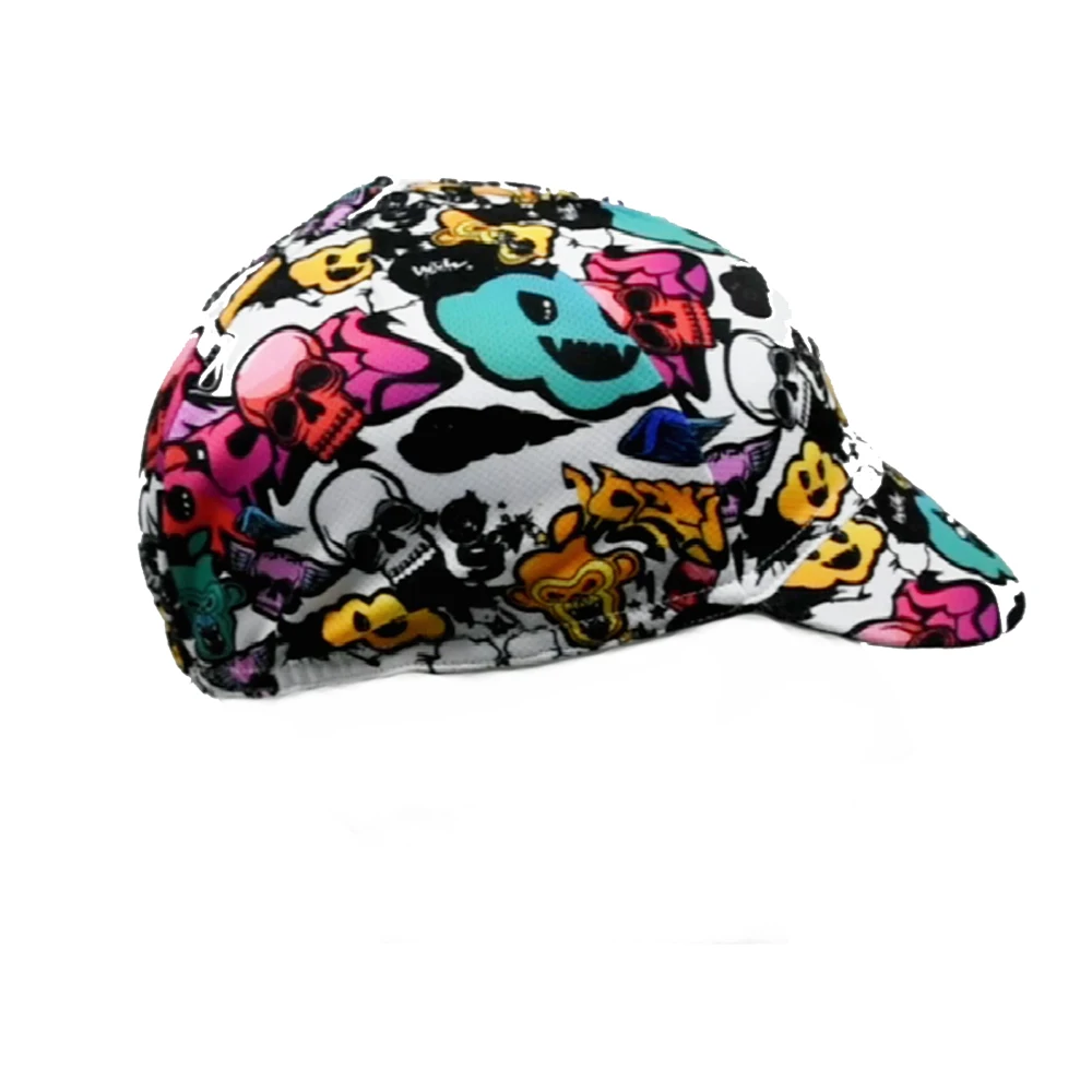 New Funny Men & Women Bike Hat Cycling Cap Summer Breathable 3