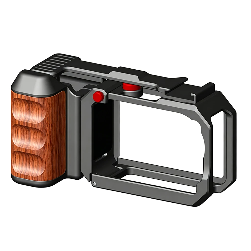 Cage de Protection pour DJI Action 5 Pro / 6 – Support Accessoires