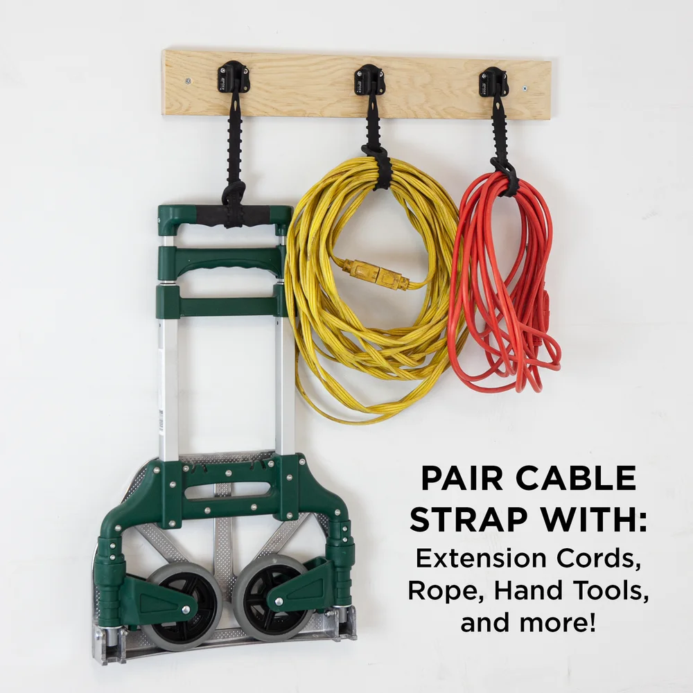 Spider Tool Holster Cable Straps 3 Pack Electric Drill Hammer Drill Wrench Waist Hanging Storage