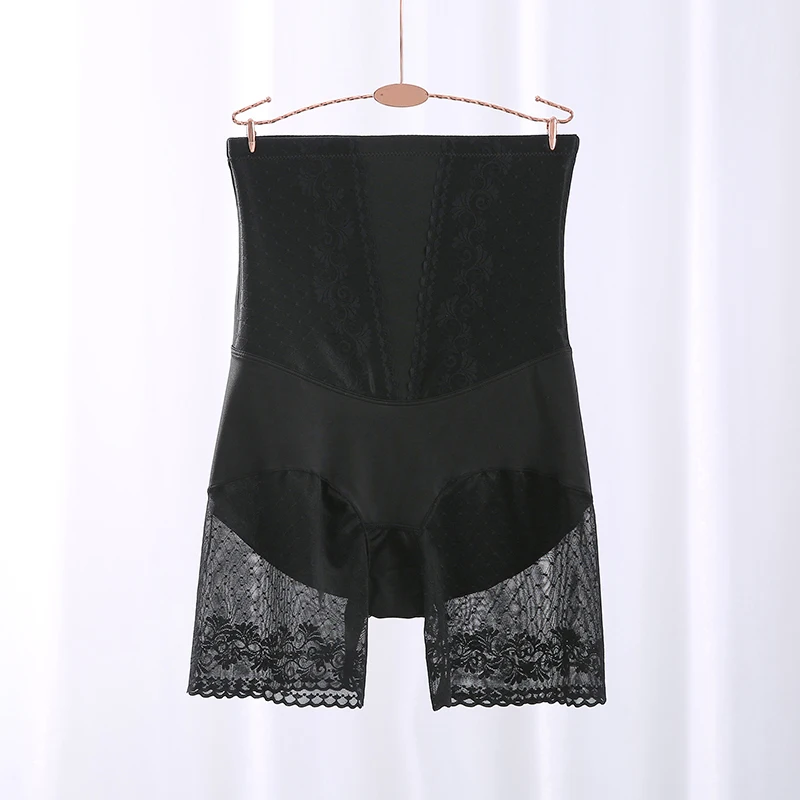 

Women's safety short pants Everyday lace High Waist Panties Comfortable pants L XL XXL