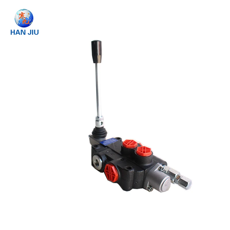 

Monoblock control valve 1P80 Spring Return