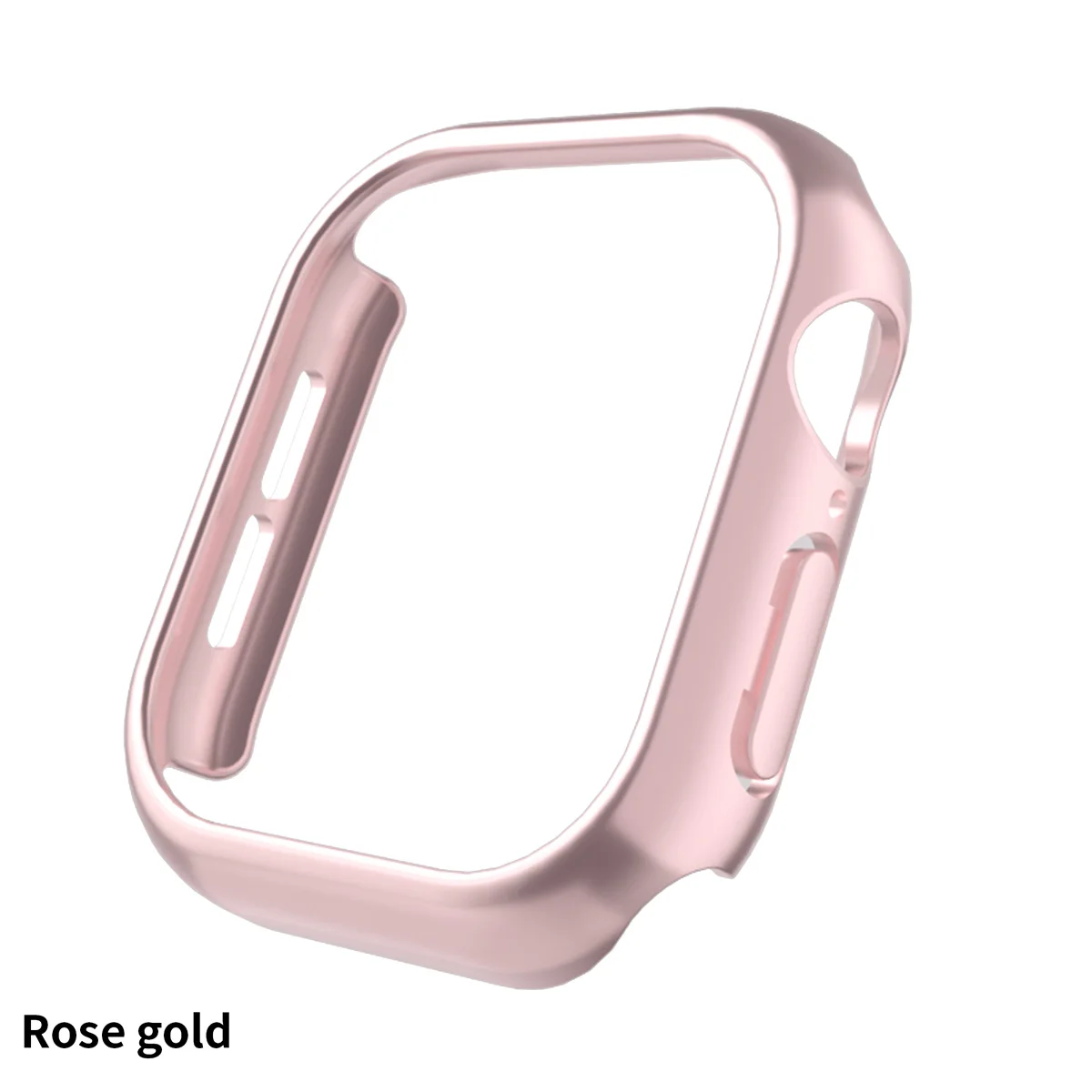 Matte Hard Protective Bumper with Screen Protector for Apple Watch Series 10