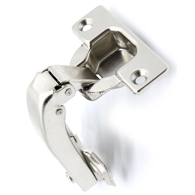 2pcs Blind Corner 90 Degree Kitchen Cabinet Concealed Angular Door Hinge Set TV Cabinets, Bookcases, Wine Cabinets