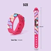 DOTS Go Team DIY Building Block Toys 41900 Silicone Bracelet Cartoon Compatible Legodotss Children ' s Day Gift 4