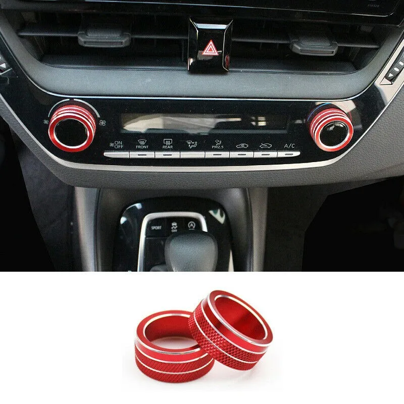 

2 шт./комплект, крышки для консоли Toyota Corolla 19-21