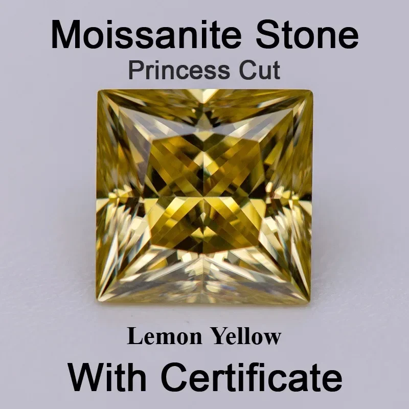 Lemon Yellow