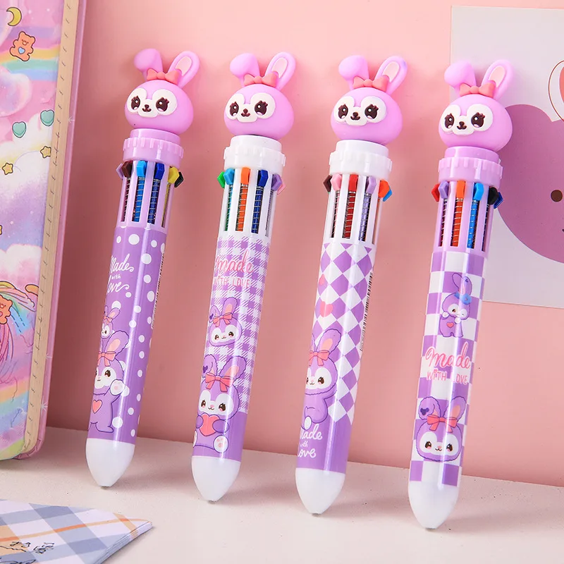 https://ae01.alicdn.com/kf/S55bb5eab08f14151ab646f036e934b608/10Pcs-Lot-Cute-10-Colors-Cartoon-Purple-Star-Rabbit-Ballpoint-Pen-Multi-Color-Ball-Point-Pen.jpg