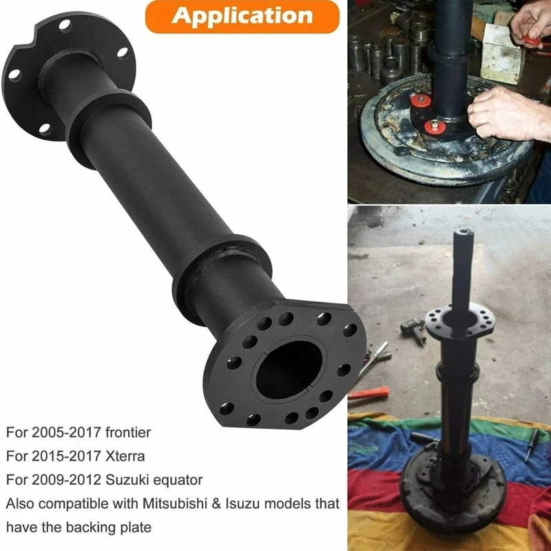 Toyota Axle Bearing Puller