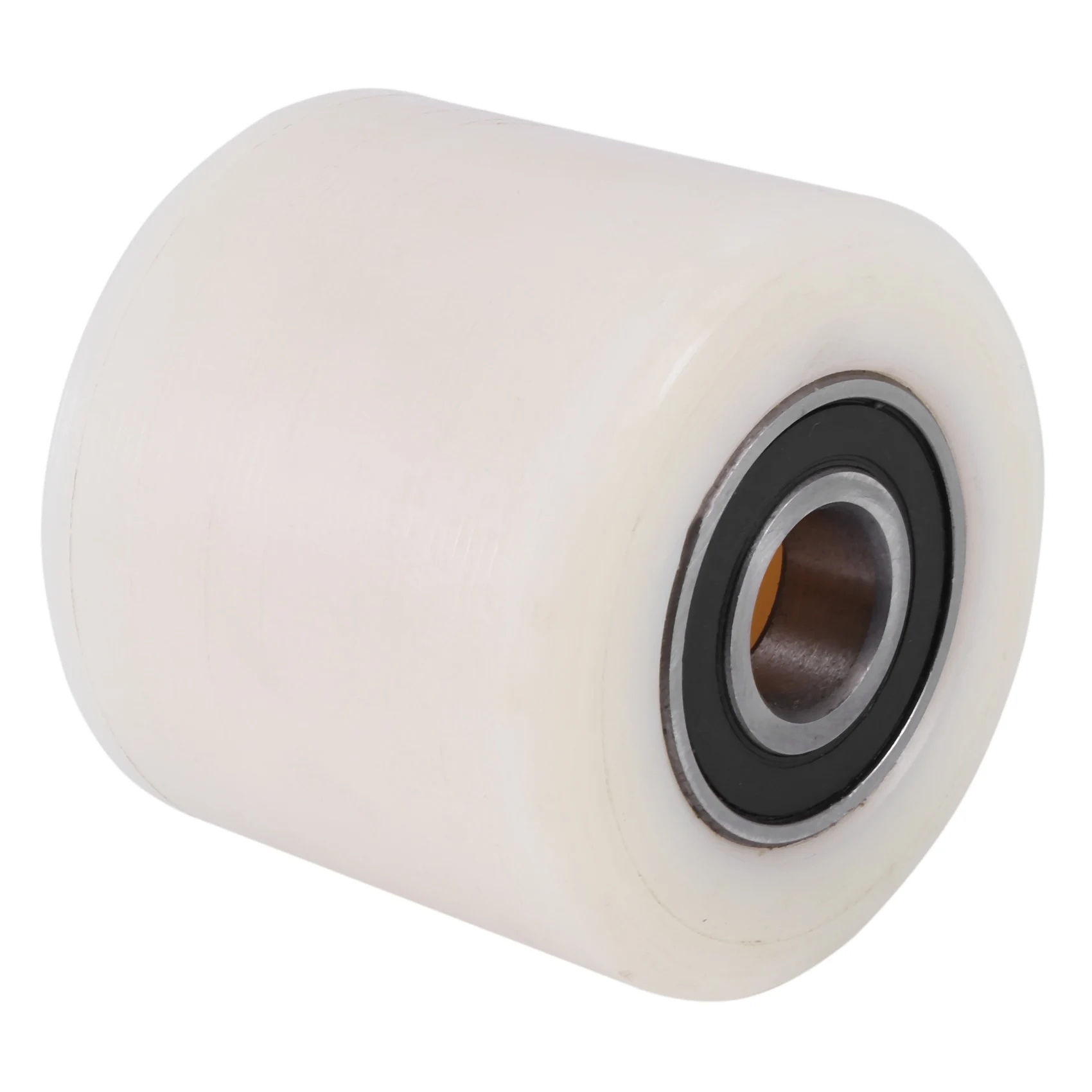 

To Rotate pallet 80 * 70mm Nylon Beige + Silver