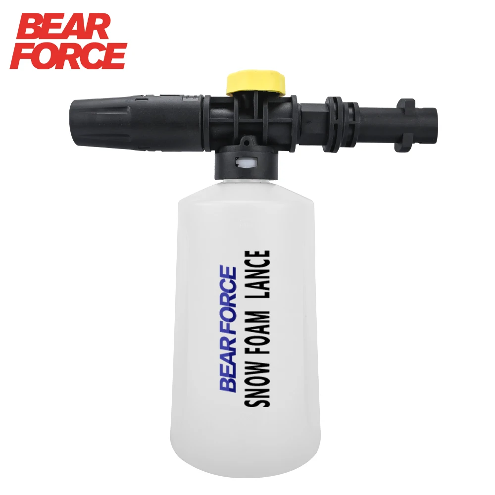 Pressure Washer Car Foam Wash Snow foam lance foam cannon Foam Generator Soap Foamer Gun Nozzle