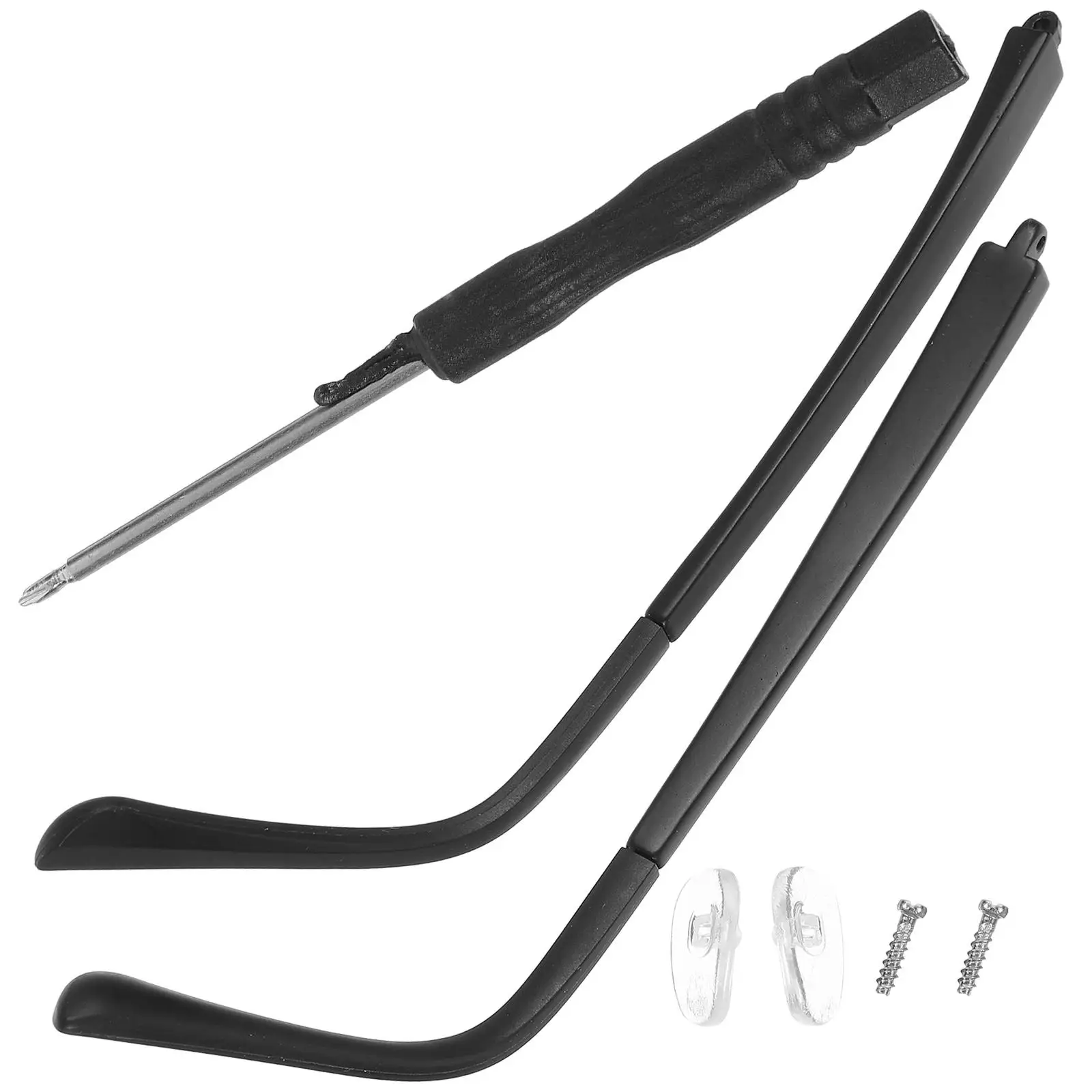 Durable Eyeglass Temple Arms Replacement Kit