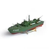 1:25 Remote Control Version of The Torpedo Boat PT596 Naval Finished Ship Warship Scale Ship Model 6
