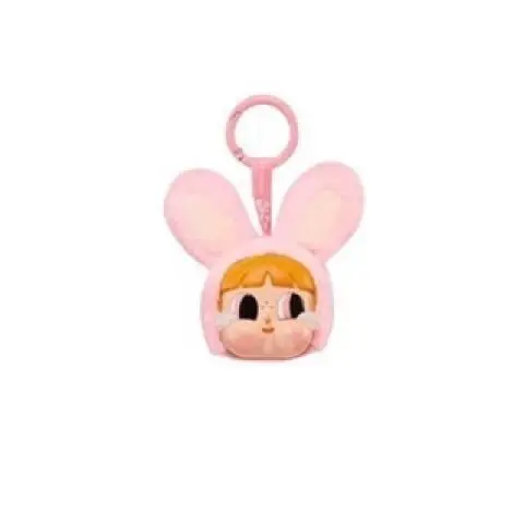 Pop Mart Series Dudu Plush Doll Blind Box Doll Crybab Powerpuff Girls Series Vinyl Plush Blind Box Random Girl Holiday Gift