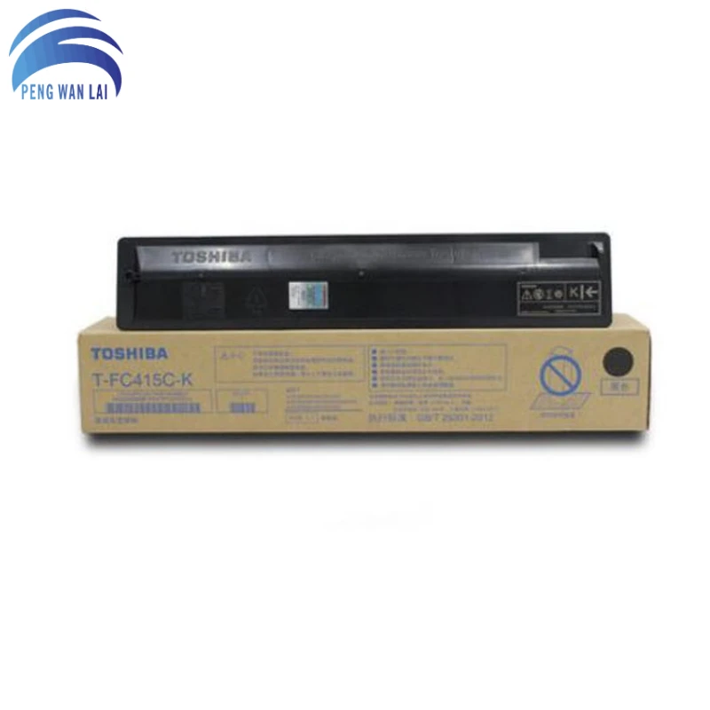 Toshiba T-FC415 tfc415と互換性のあるプリンターナー