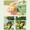 Special air pressure watering can for watering can disinfection High pressure watering and flower watering Household large water 4