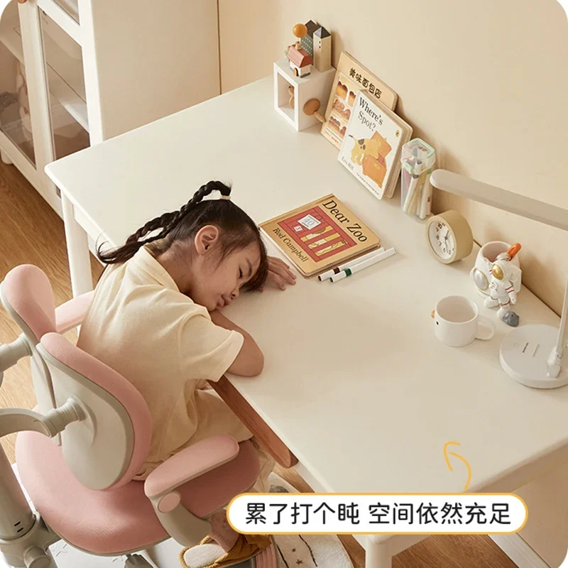 Kids Furniture Study Table Desk Children Chair Child Classroom Room Childrens Set Tables Children's School Supplies Elementary