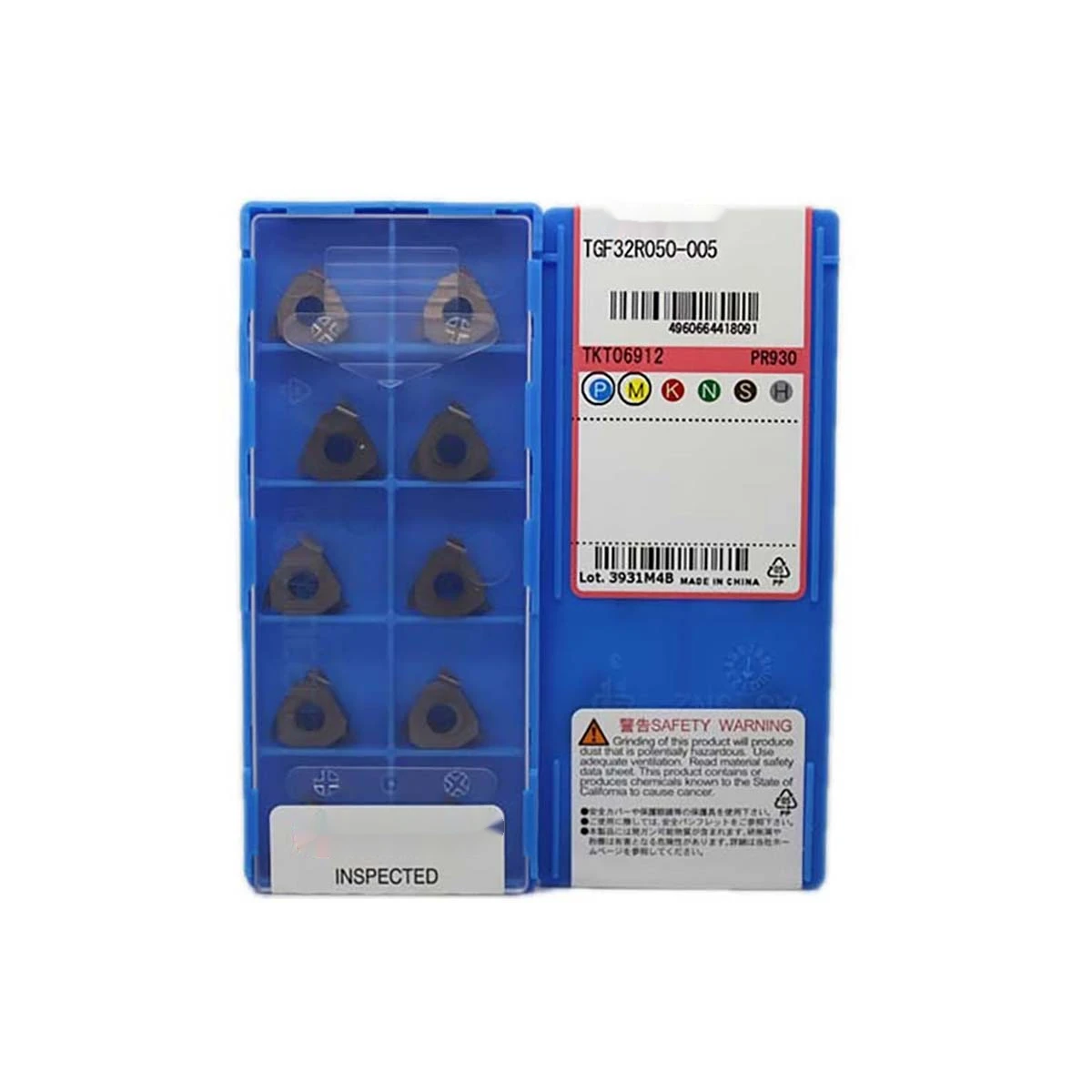 

100% Original TGF32 TGF32R145-010 TGF32R150-010 PR930 Grooving Tools 10pcs/lot