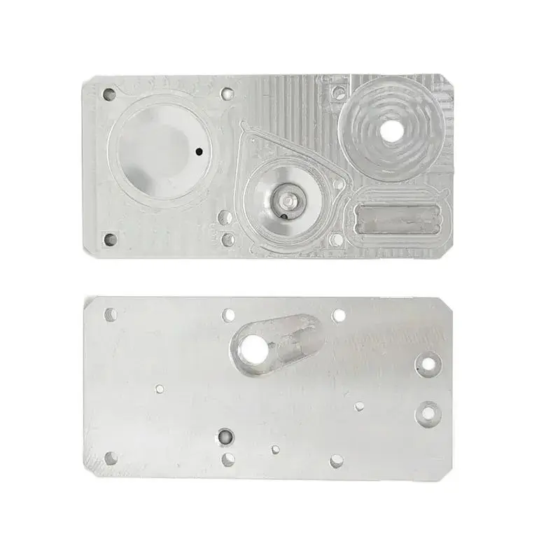 

81.15403.6146 Adblue Urea Pump Aluminum Valve Plate Spare Parts for Man Emitec Doser Dosing Pump Module