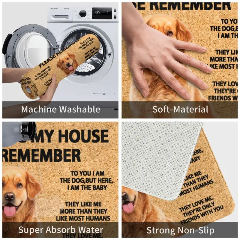 https://ae01.alicdn.com/kf/S55bc7c476bc041709f83d393ef80869fg/Please-Remember-Golden-Retriever-Dogs-House-Rules-Doormat-Front-Door-Mat-Anti-Slip-Waterproof-Floor-Bathroom.jpg