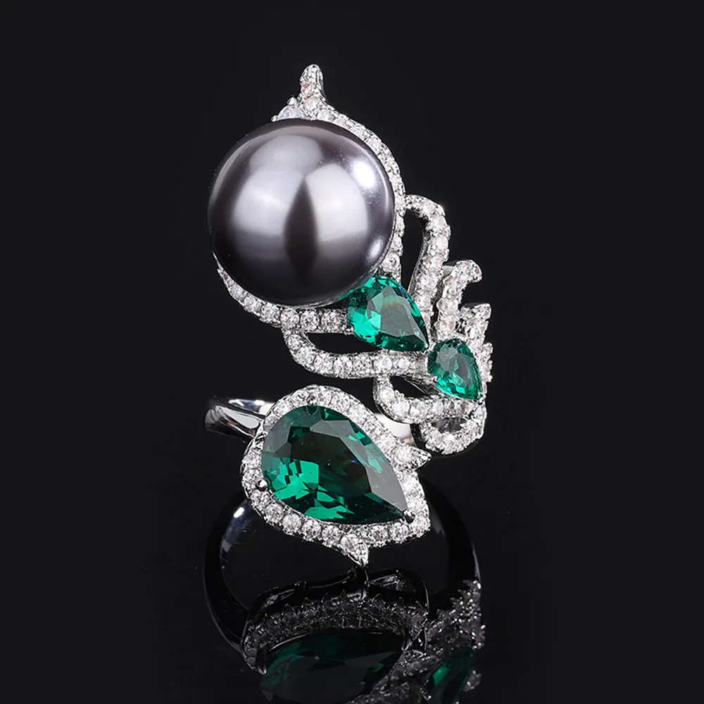 指輪・リング JOHO year and month ring pearl 527394_J8440_8184_001_100_0000