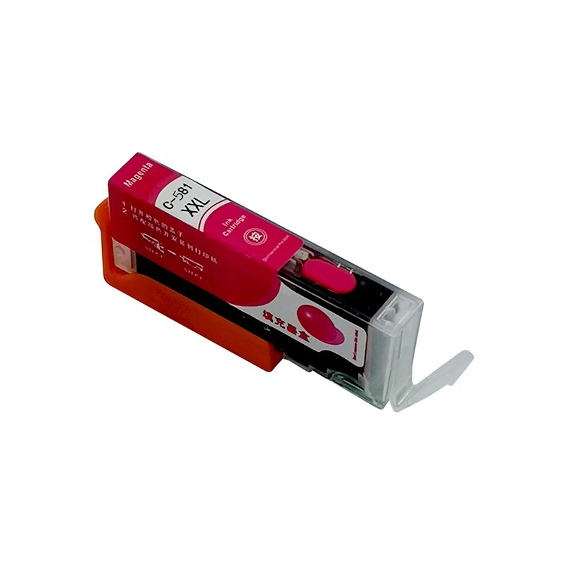 Remanufactured Ink cartridges - consumer suitable with CANON CLI-581 XXLM