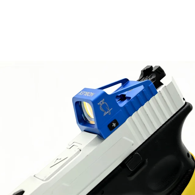 Tactical NOBLEX NV OS Compact Red Dot Sight 1x23 for Glock MOS 4