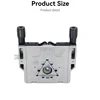 Argon arc welding laser welding wire feeder bracket accessories super dual drive motor assembly controller wire feed tube 2