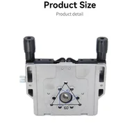 Argon arc welding laser welding wire feeder bracket accessories super dual drive motor assembly controller wire feed tube 2
