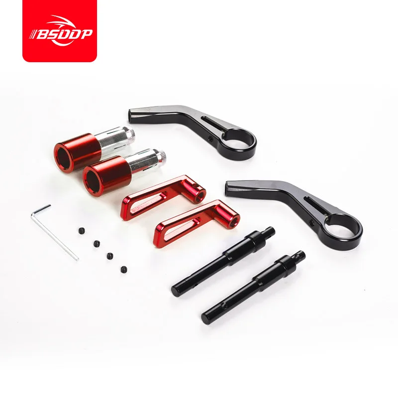  ˷̴ ձ  ڵ尡 극ũ Ŭġ  , 22mm, BMW R Nine T F800R KTM Duke 790 890 Yamaha MT07