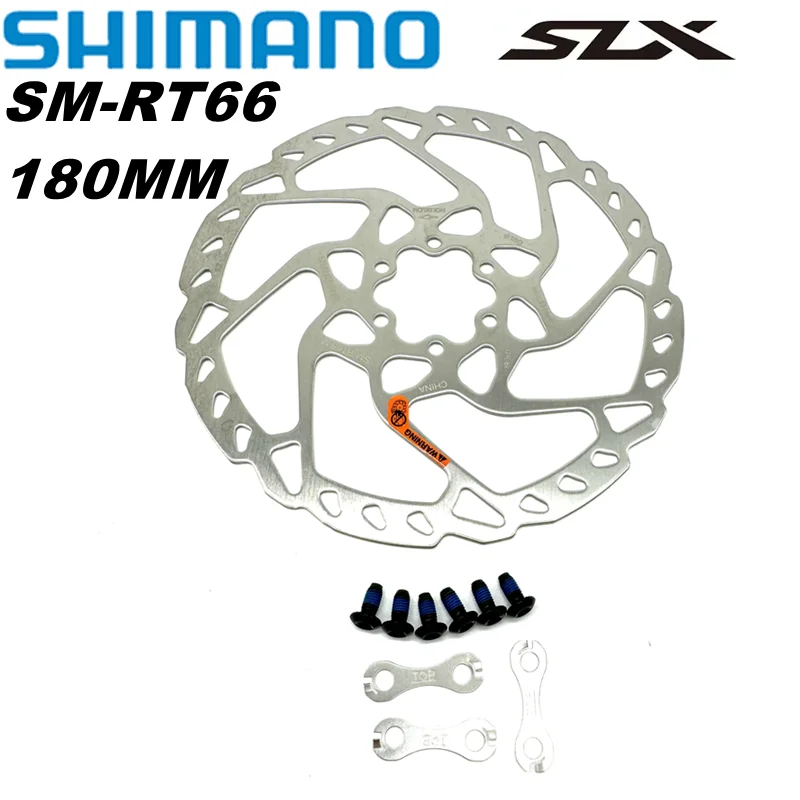 Shimano SM-RT66 ディスクブレーキ 160mm/140mm 新品 Amazon | SHIMANO(シマノ) SM-RT66-S ディスクローター 160mm