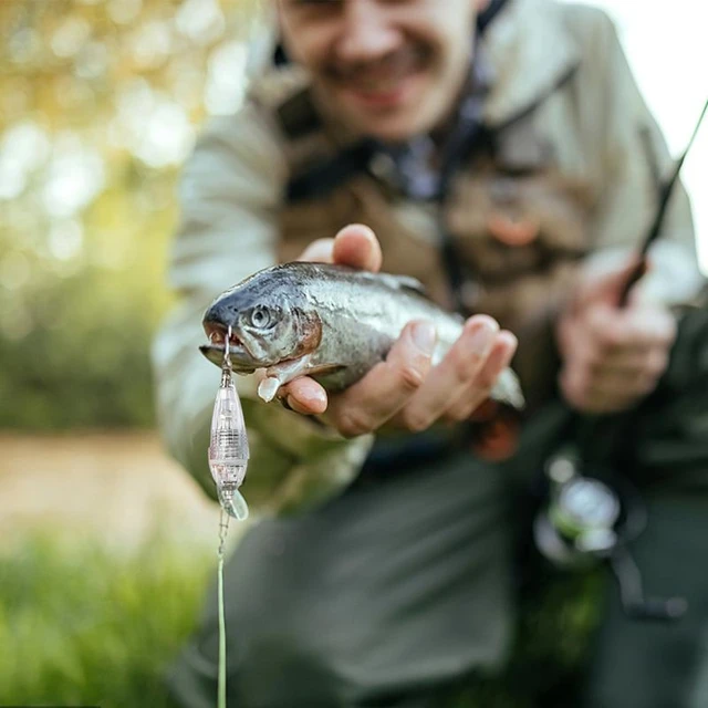 Deep Drop Fishing Lights Bait Underwater Deep Luring Lights