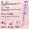 40000RPM Electric Nail Drill Professional Manicure Machine With LCD Display Nails Sander Set Nail Salon Polisher Equipment 4