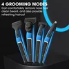 Xiaomi Youpin 982 Men Beard Trimmer Set Hair Trimmer Skin Safe Trimmer 5 IN 1 Grooming Kit Rechargeable Suit for Men 6