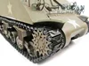 Mato Metal Infrared Recoil 1/16 M4A3 Sher RC Tank Army Green KIT RTR 1230 TH00673 4