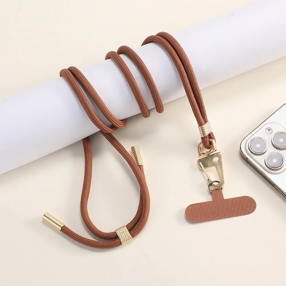 Fashionable Universal Crossbody Mobile Phone Lanyard with Versatile Shell Bag