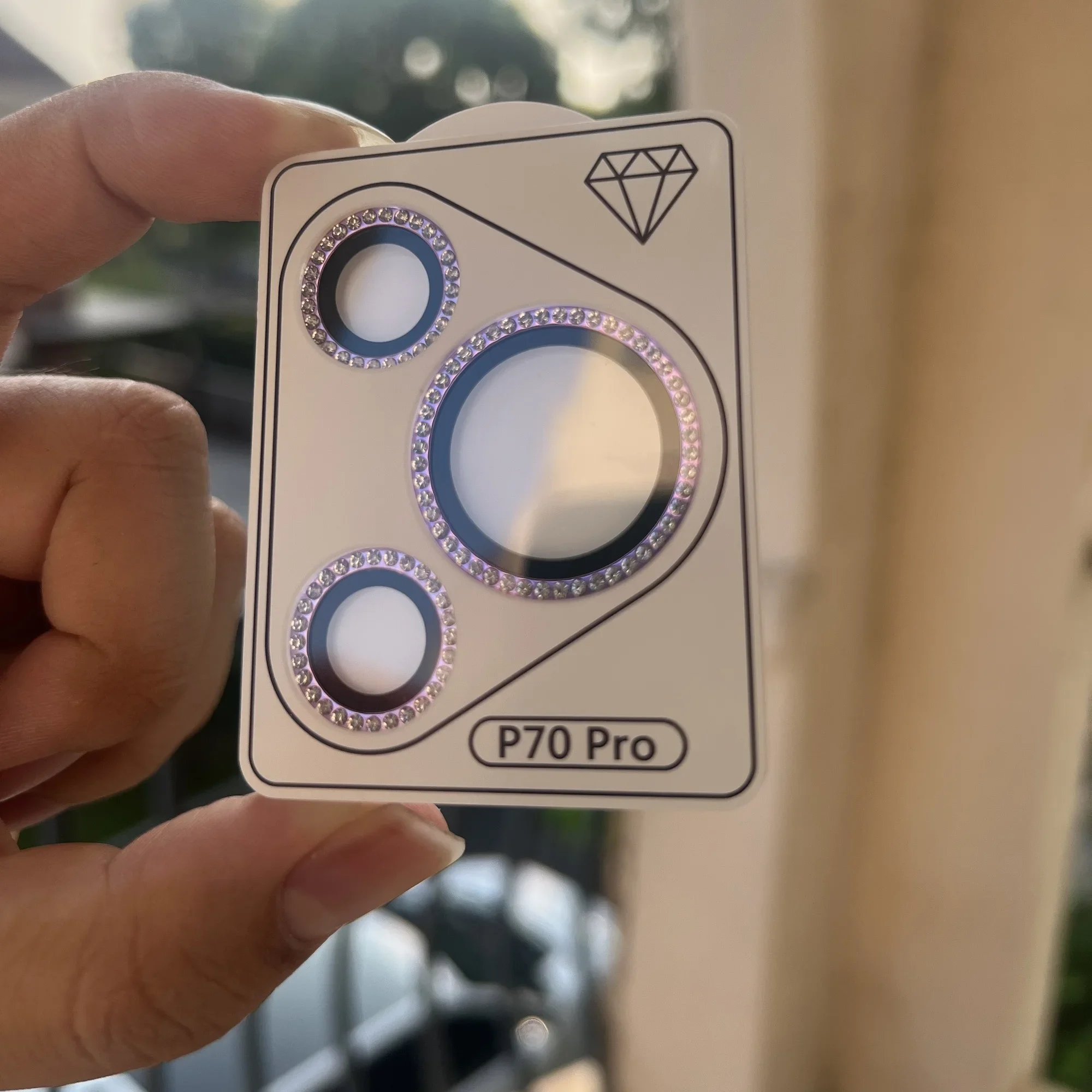 Huawei Pura Camera Lens Protector - Durable Aluminum Alloy & Tempered Glass Film Cover