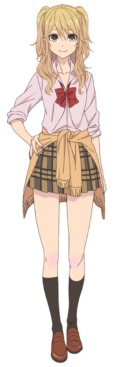 

Citrus Aihara Yuzu Dress Cosplay Costume Full Suit Custom Made Halloween Costumes for Women