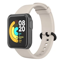 Versatile TPU Strap for mi watch 2 Lite (Star light)