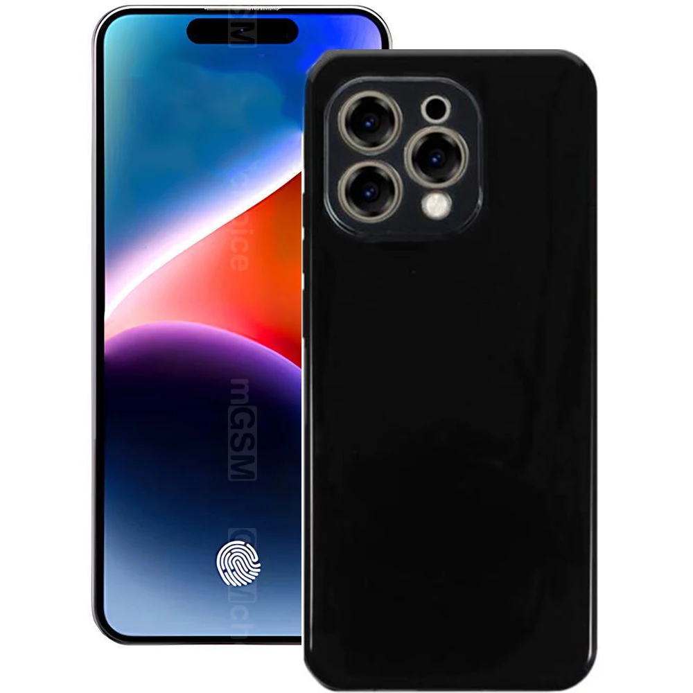 OUKITEL P1 ケースソフト TPU 電話ケース OUKITEL P1 クリア