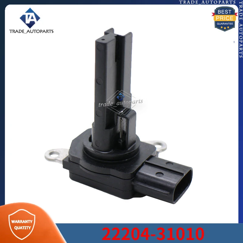 

Датчик расхода воздуха MAF для LEXUS ES350 GS350 SCION tC TOYOTA AVALON CAMRY COROLLA HIGHLANDER MATRIX SIENNA 22204-31010