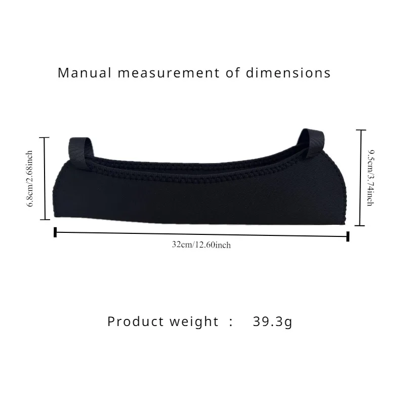 Large Neoprene Waterproof Protective Scope Cover - Durable, Anti-Scratch Sports & Hunting Holster